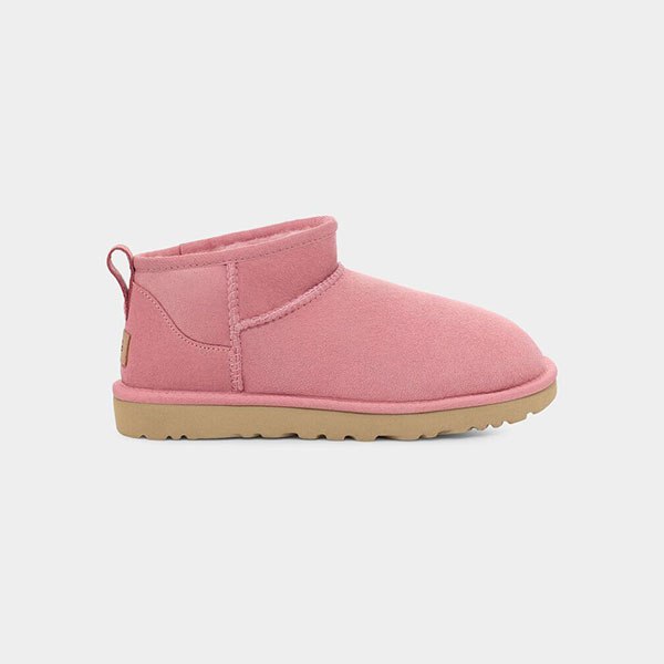 μποτεσ UGG Classic Ultra Mini Boots γυναικεια Pink ελλαδα